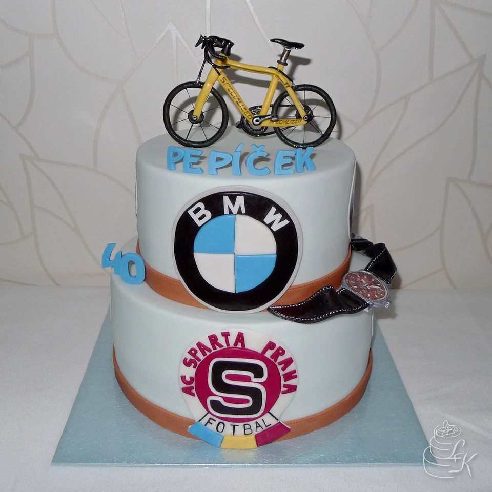 BMW a Sparta s kolem