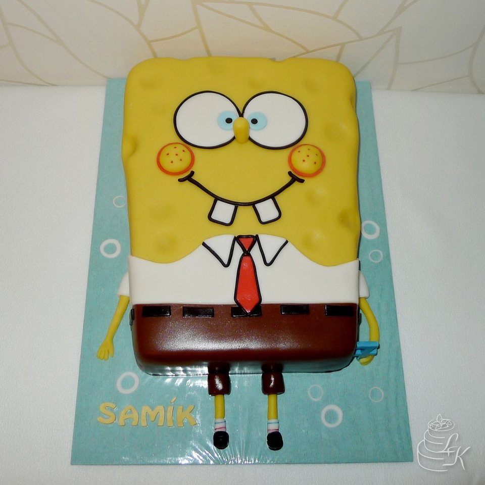 Spongebob IV.