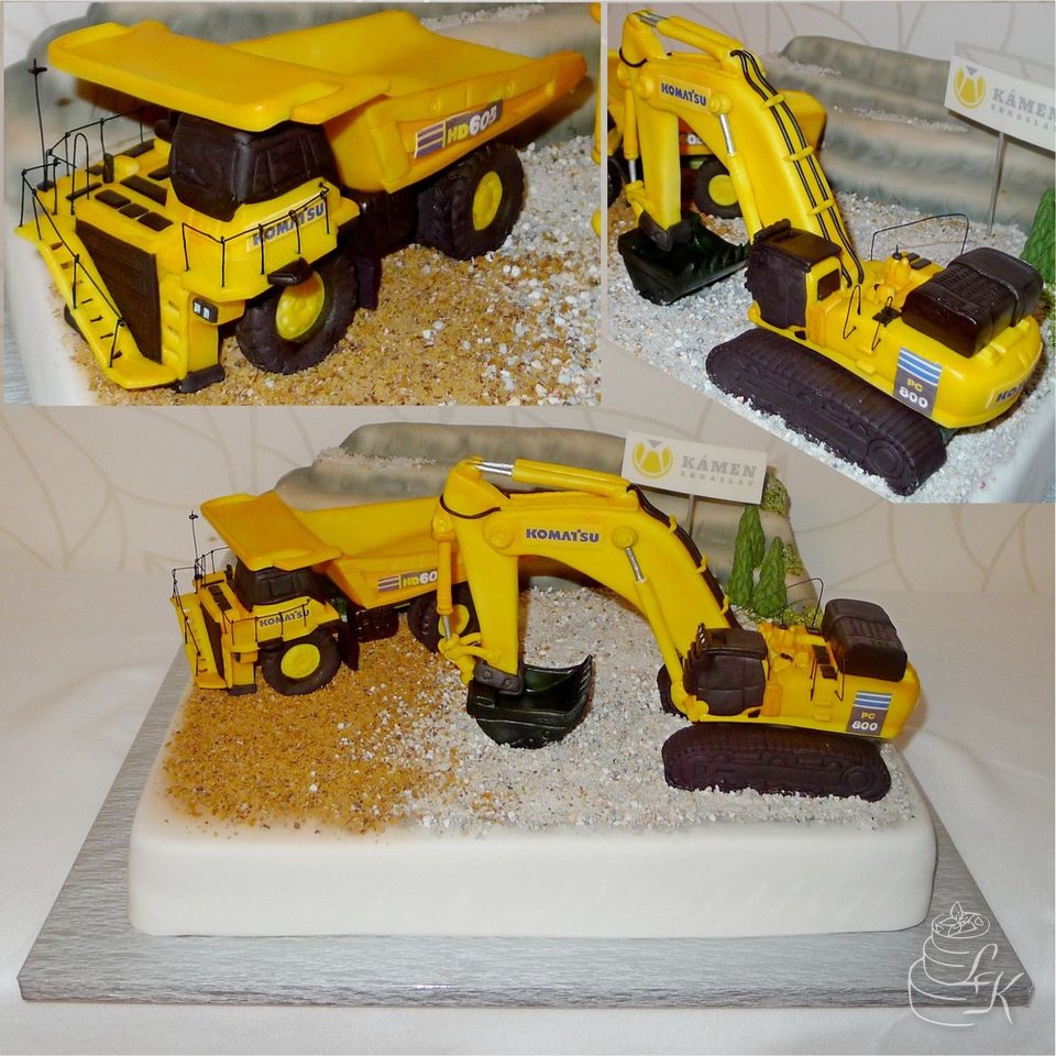 Komatsu I.