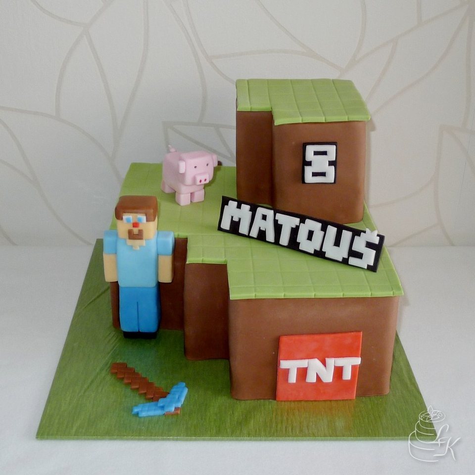 Minecraft IV.