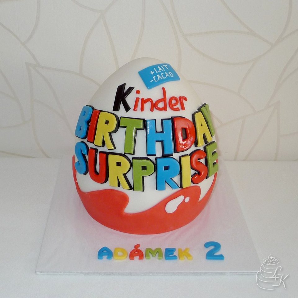 Kinder vejce