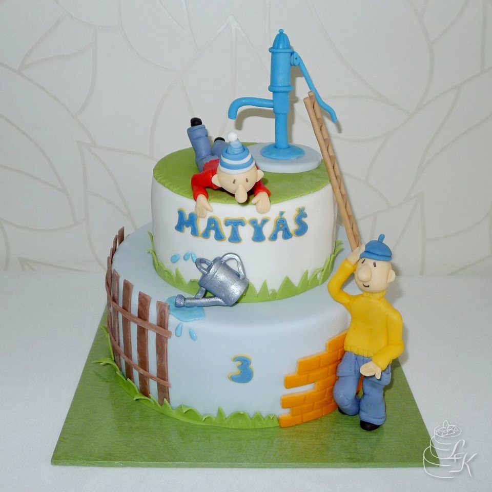 Pat a mat III.