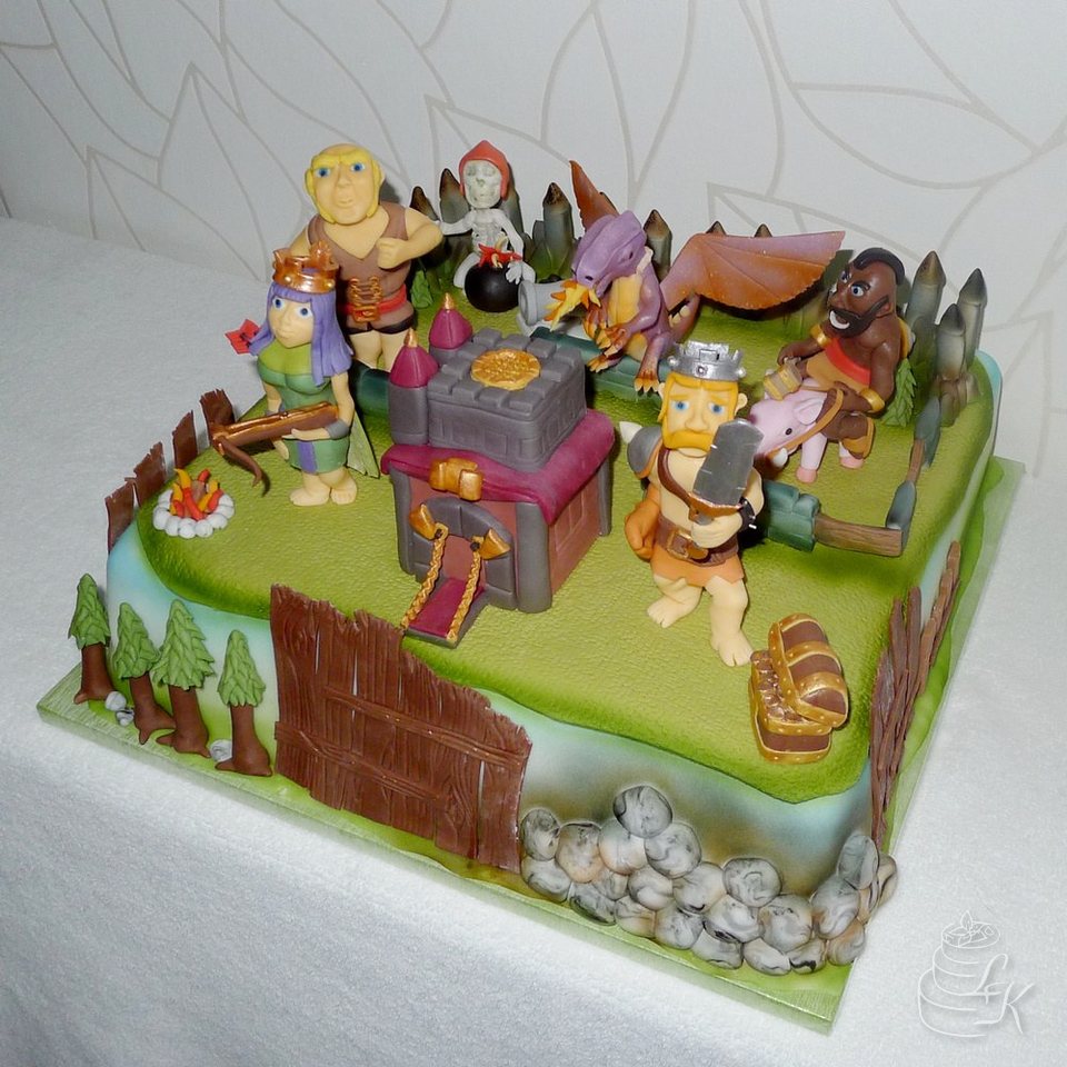 Clash of Clans
