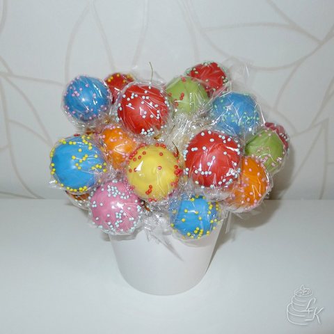 Cakepops II.