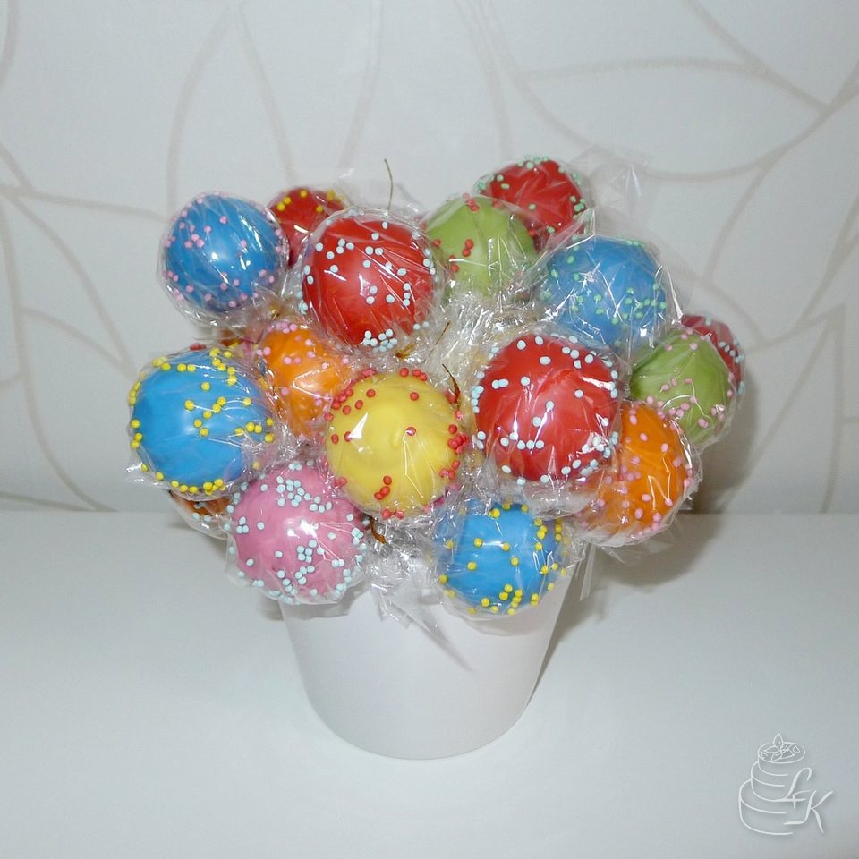 Cakepops II.
