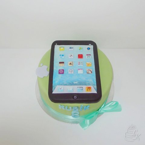 iPad II.