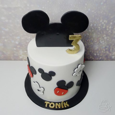 Mickey Mouse XVI.