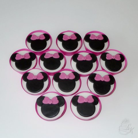 Cupcake Minnie