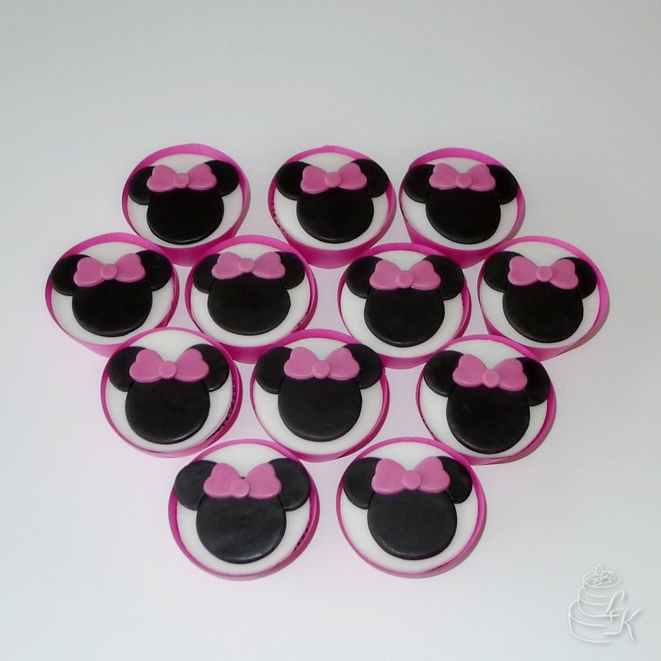 Cupcake Minnie