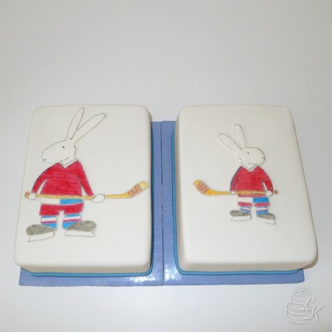 Bob a bobek - hokej