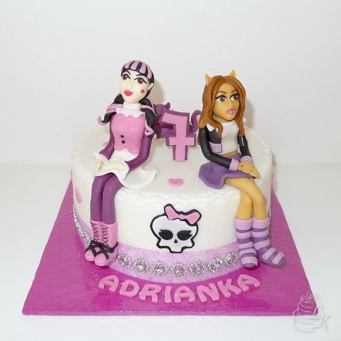 Monster High V.