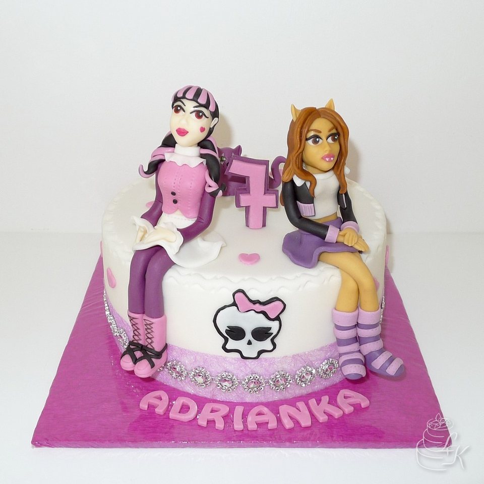 Monster High V.
