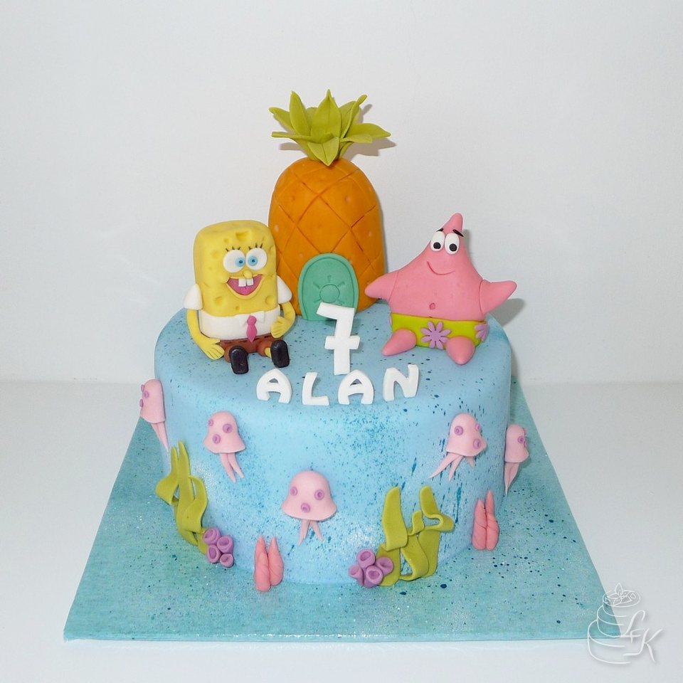 Spongebob a přátelé II.