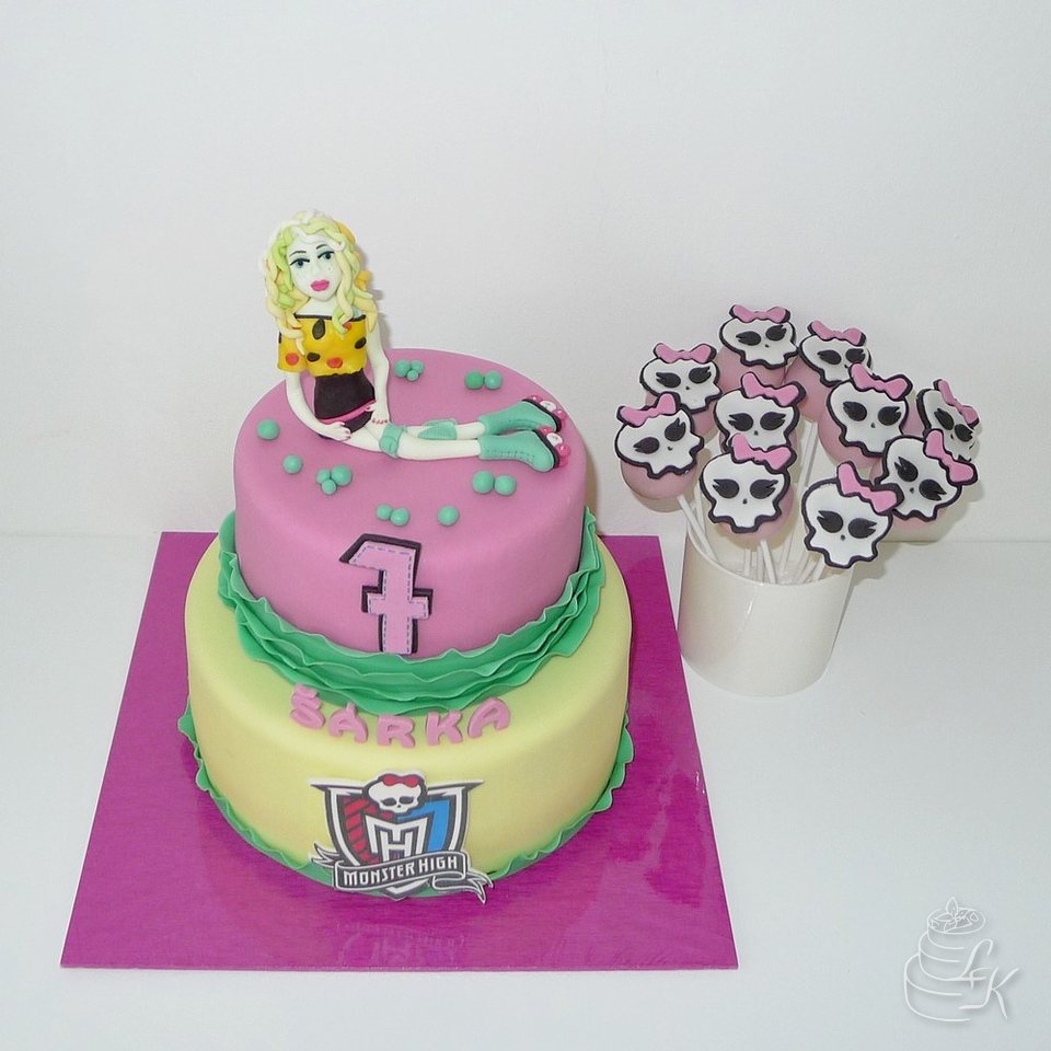 Monster High IV.
