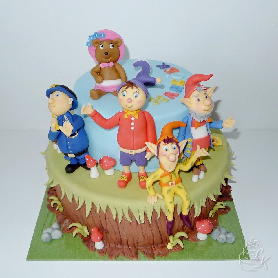 Noddy