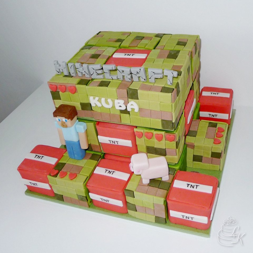 Minecraft III.