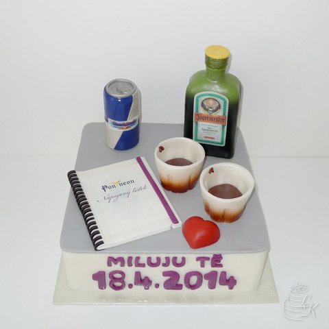 S nápoji