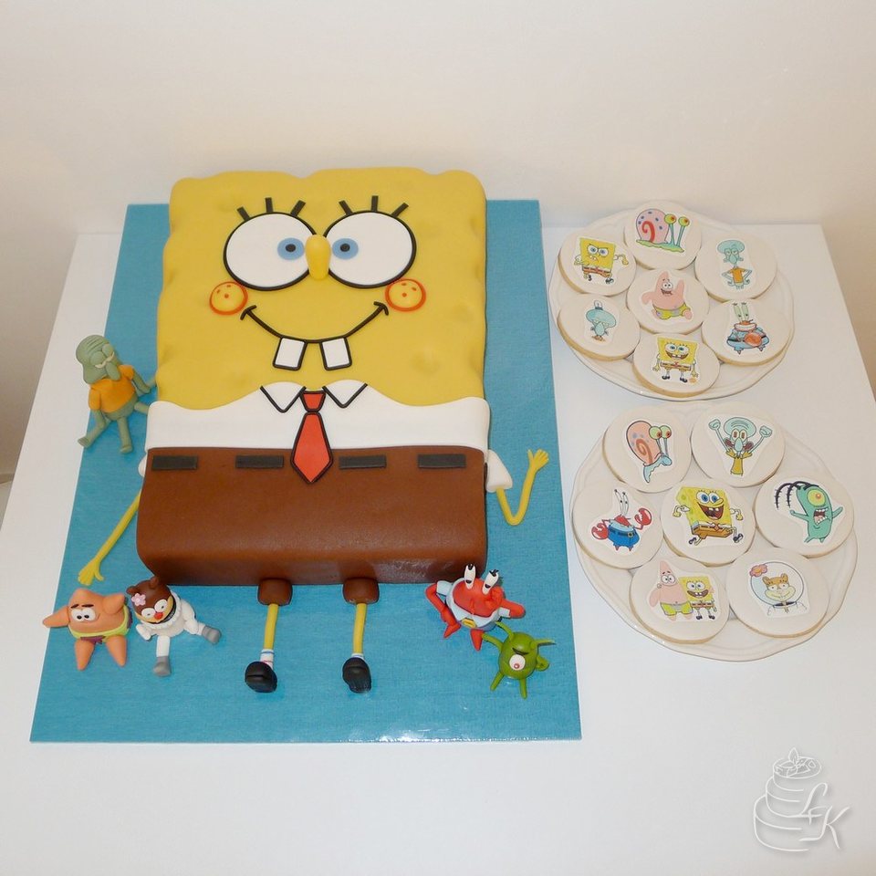 Spongebob II.