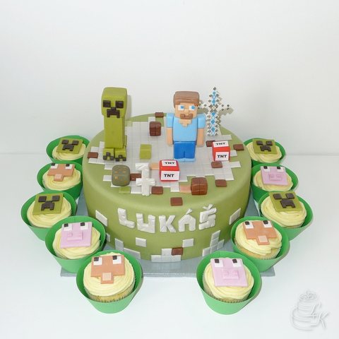 Minecraft s muffiny
