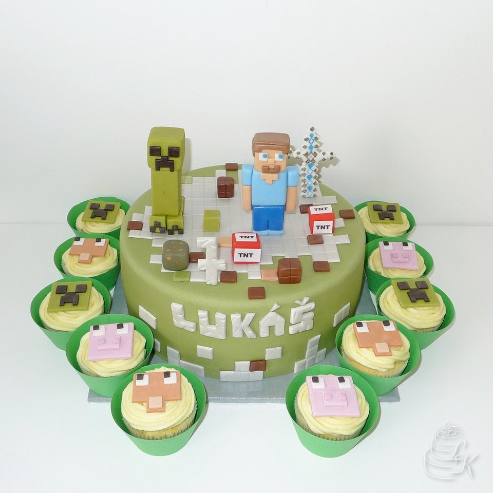 Minecraft s muffiny