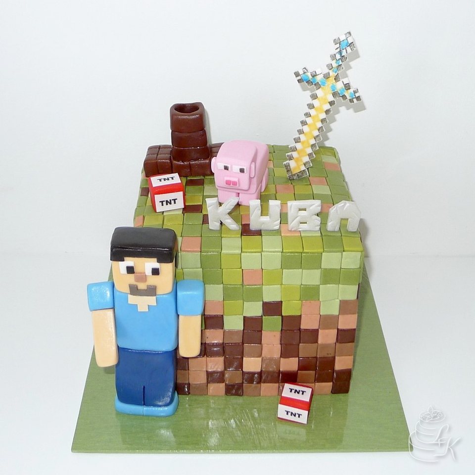 Minecraft II.
