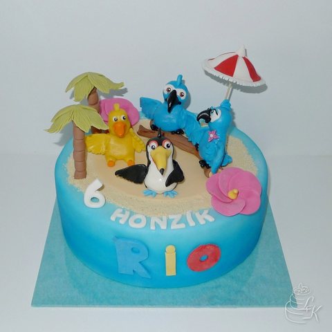 Rio III.