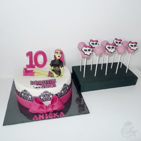 Monster High III.
