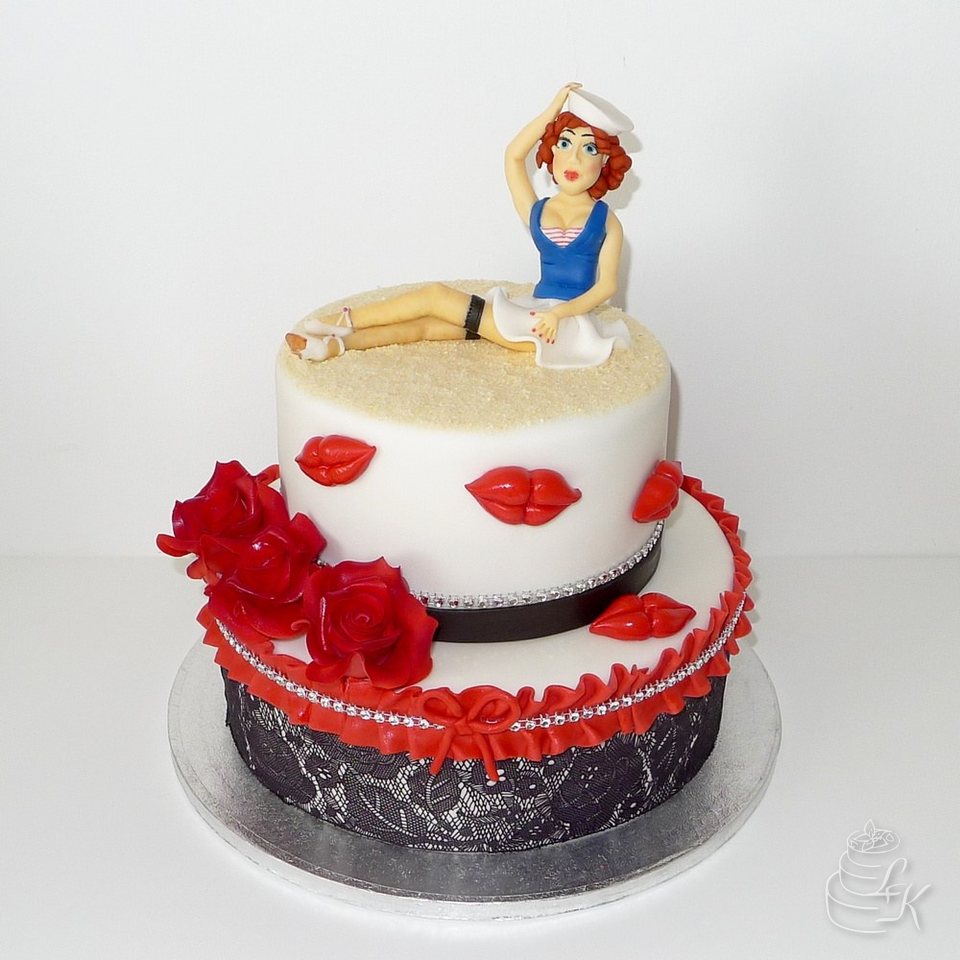 Pin up girl