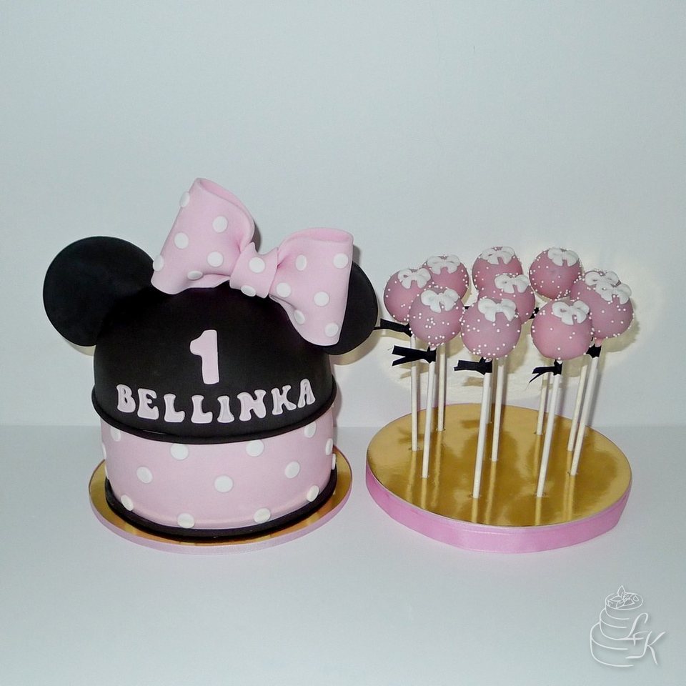 Minnie set