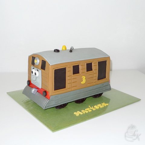 Vagónek