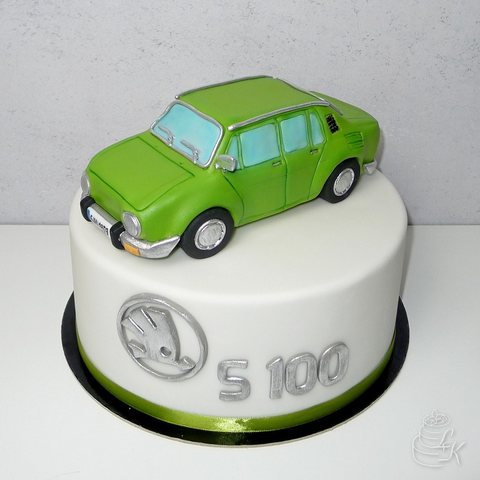 Škoda 100