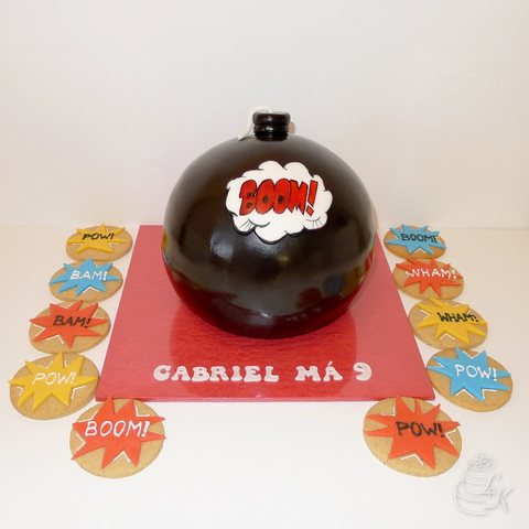 Bomba II.