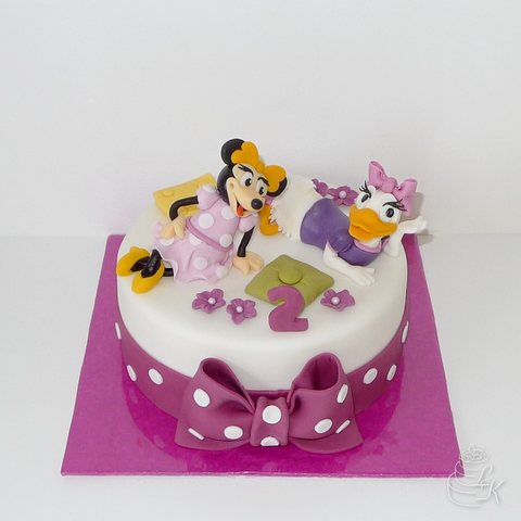Minnie a Daisy
