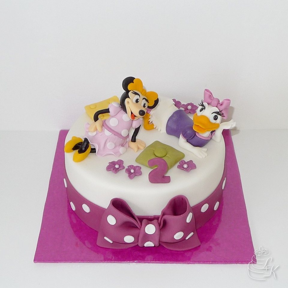 Minnie a Daisy