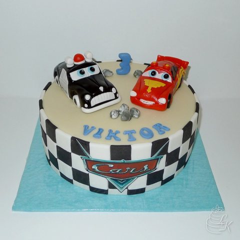 Cars VII.
