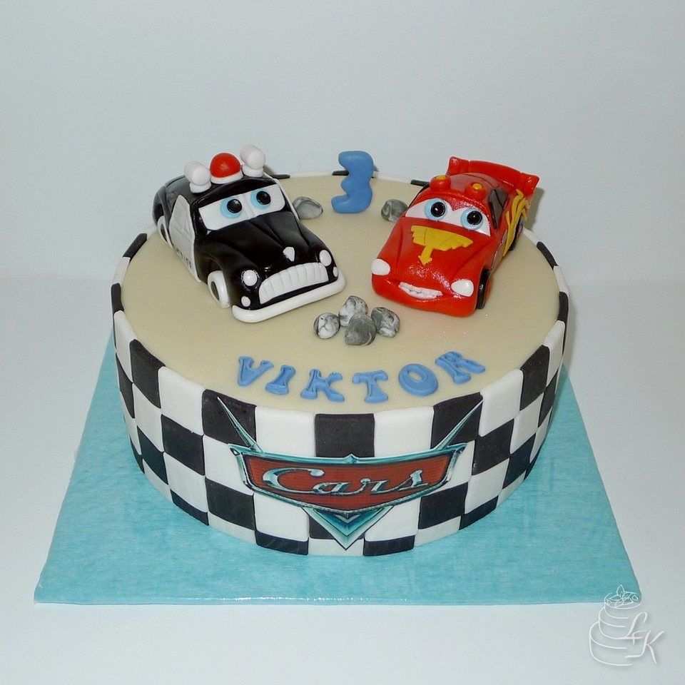Cars VII.