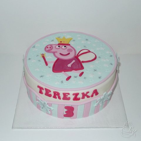 Prasátko Pepina II.