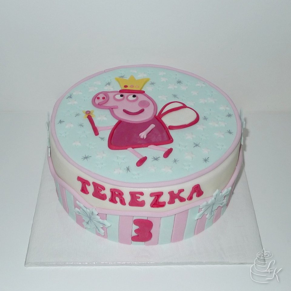 Prasátko Pepina II.