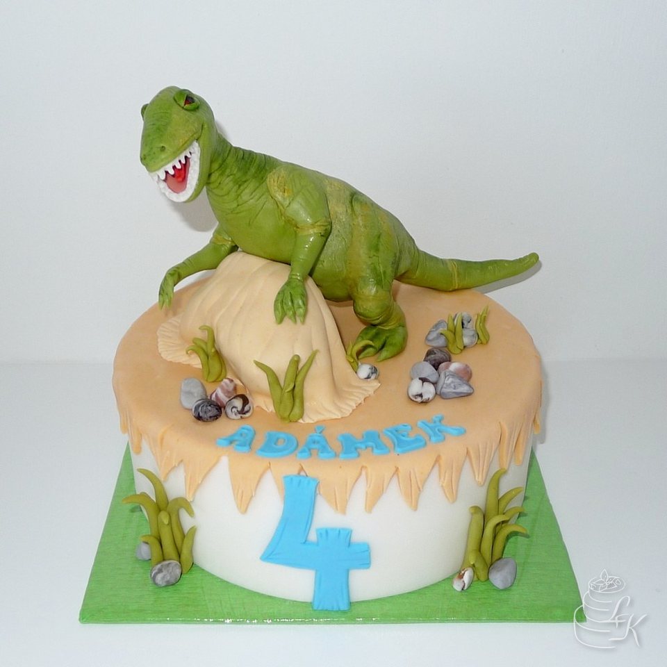 Dinosaurus II.