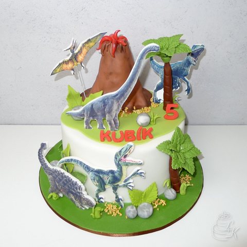 Dinosauři VII.