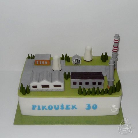 Elektrárna