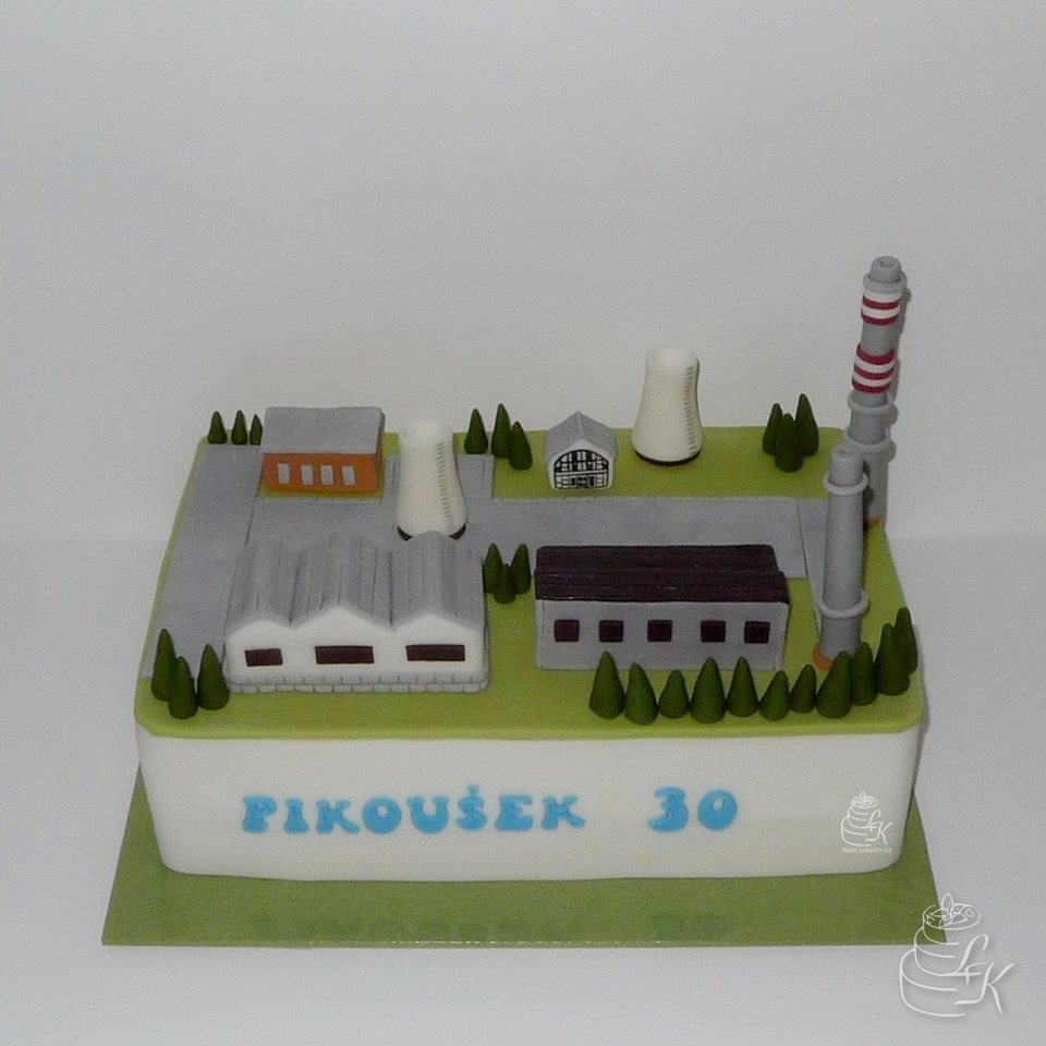 Elektrárna