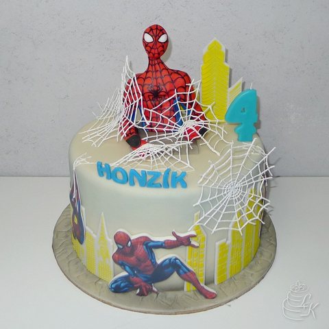 Spiderman XII.