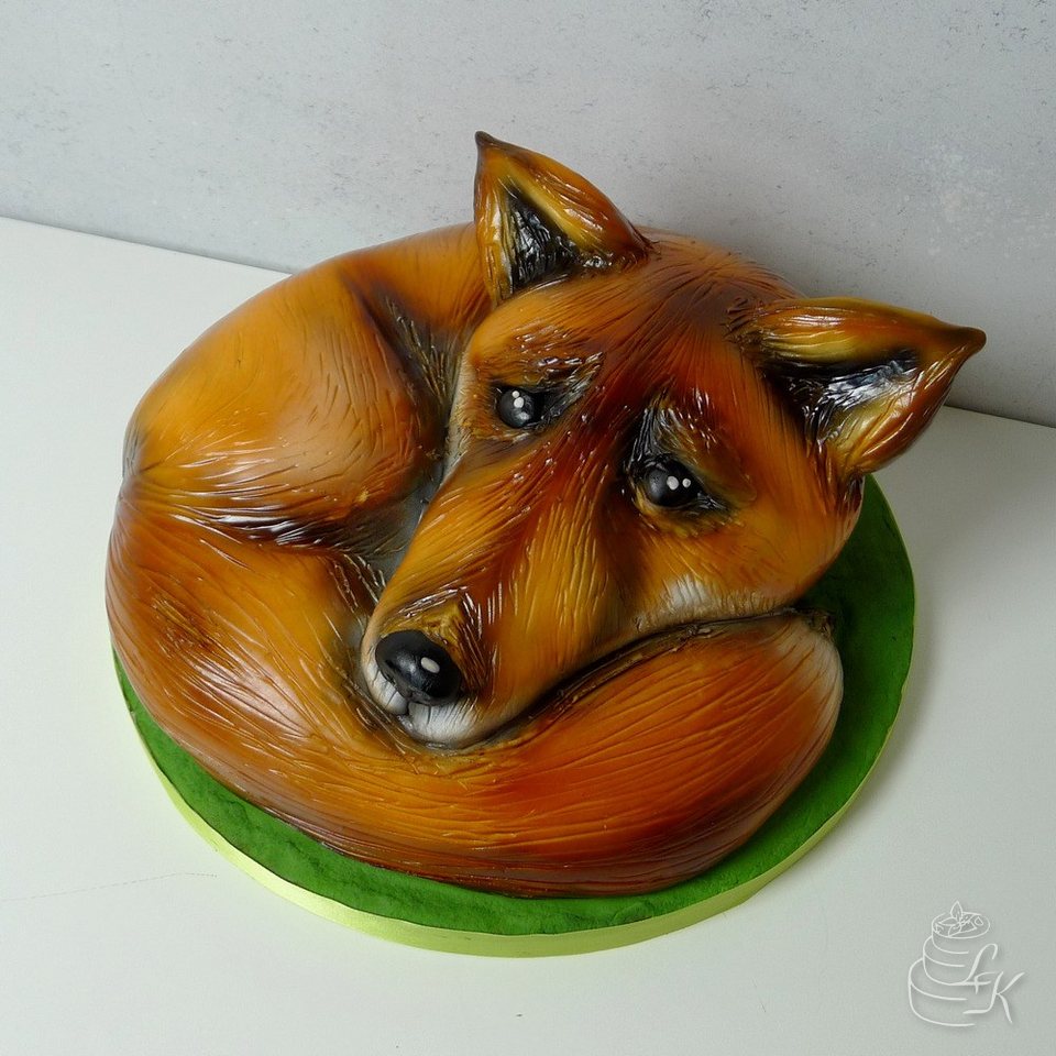 Liška