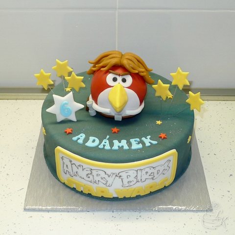 Angry Birds X.