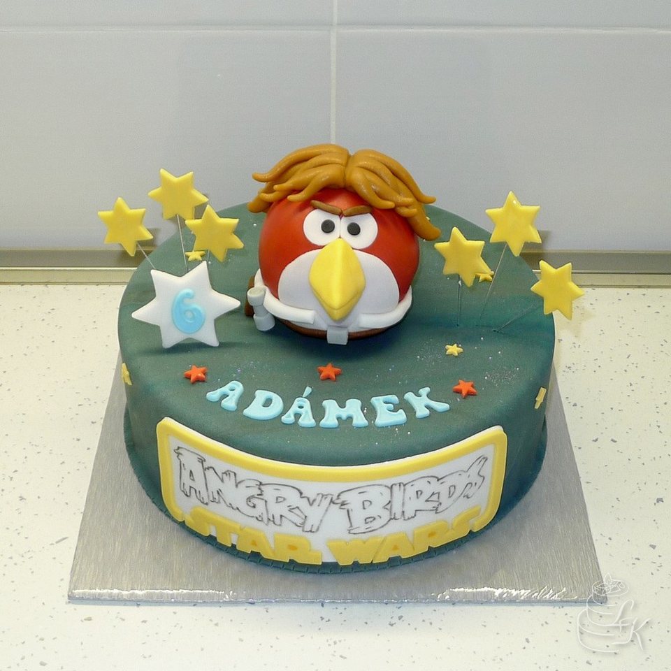 Angry Birds X.