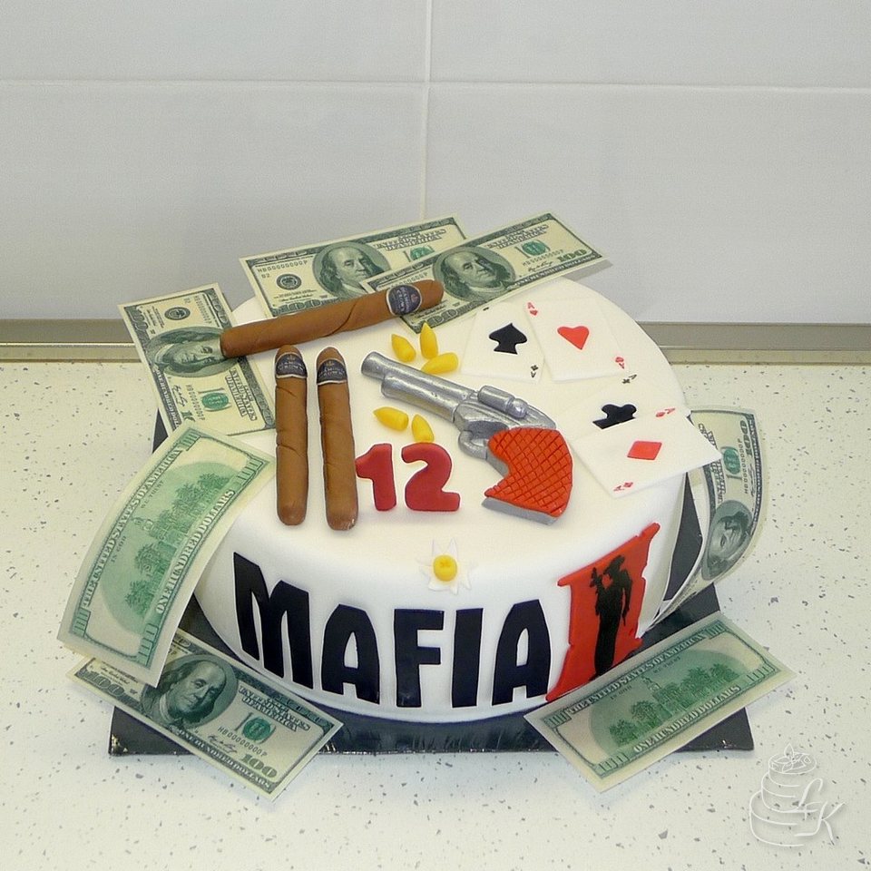 Mafia II.