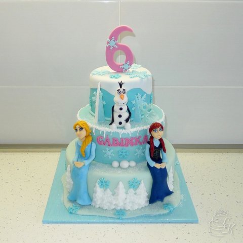 Frozen II.