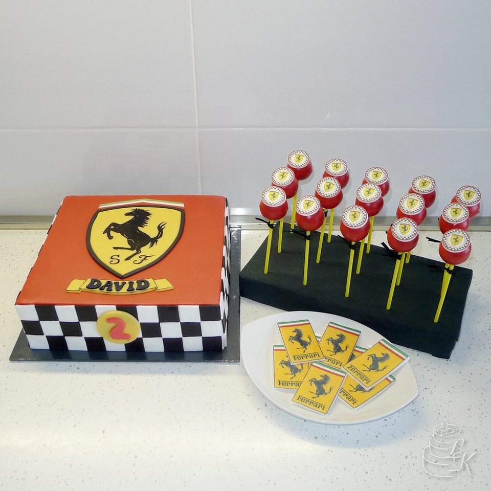 Ferrari