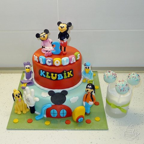 Mickey Mouse IV.